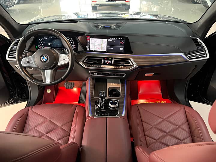 Фото 8 - BMW X5