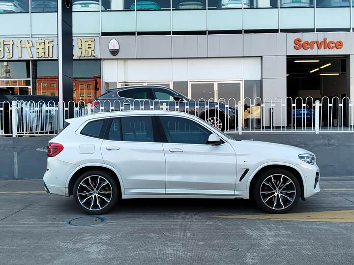 Фото 4 - BMW X3