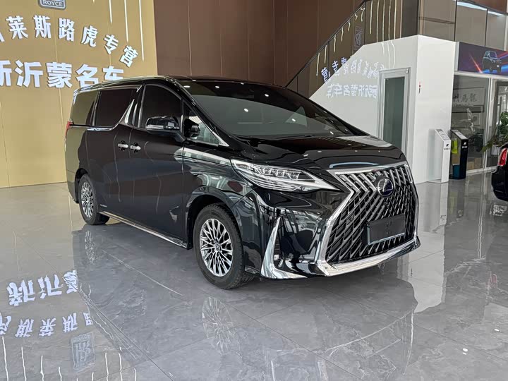 Фото 3 - Lexus LM
