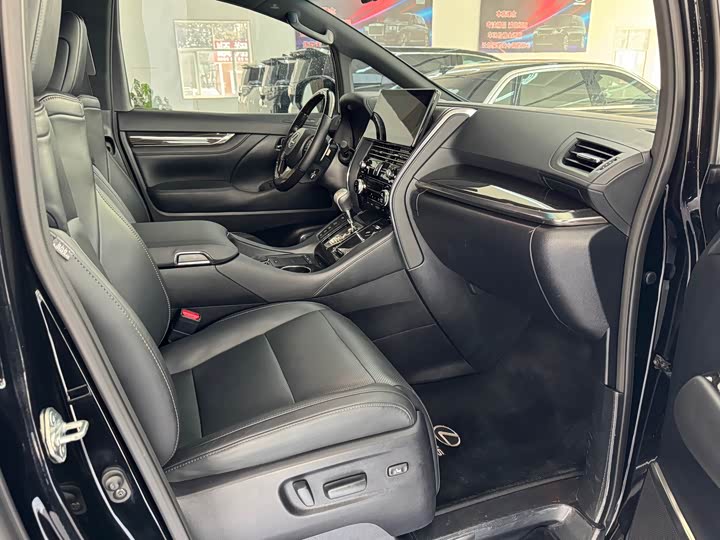 Фото 6 - Lexus LM