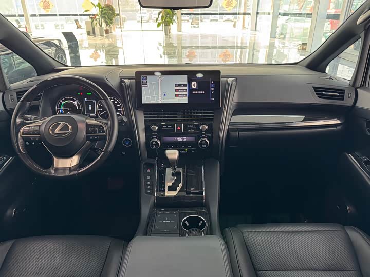 Фото 8 - Lexus LM