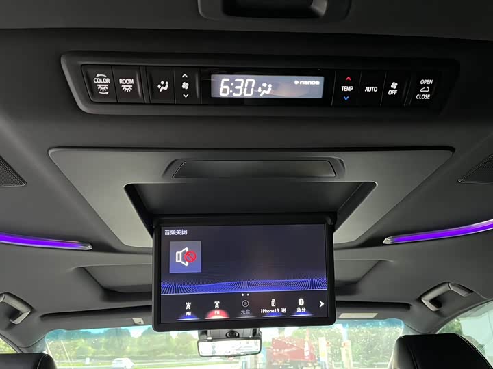 Фото 9 - Lexus LM