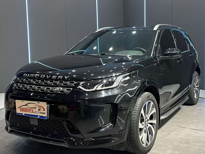 Фото 1 - Land Rover Discovery Sport