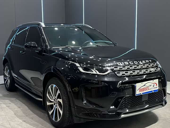 Фото 3 - Land Rover Discovery Sport