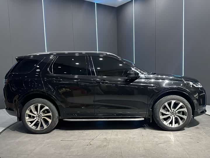 Фото 4 - Land Rover Discovery Sport