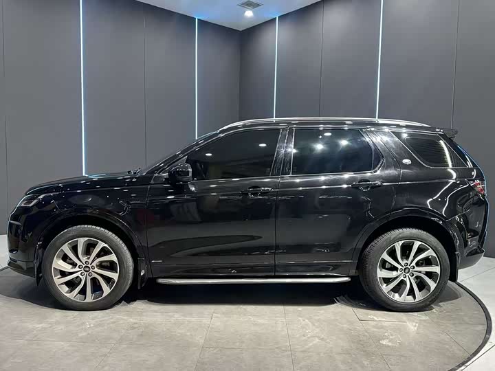 Фото 5 - Land Rover Discovery Sport