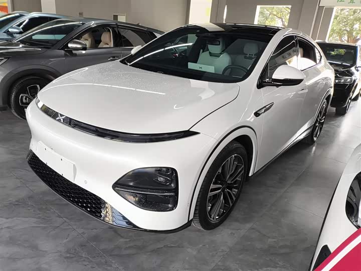 Фото 2 - XPeng G6