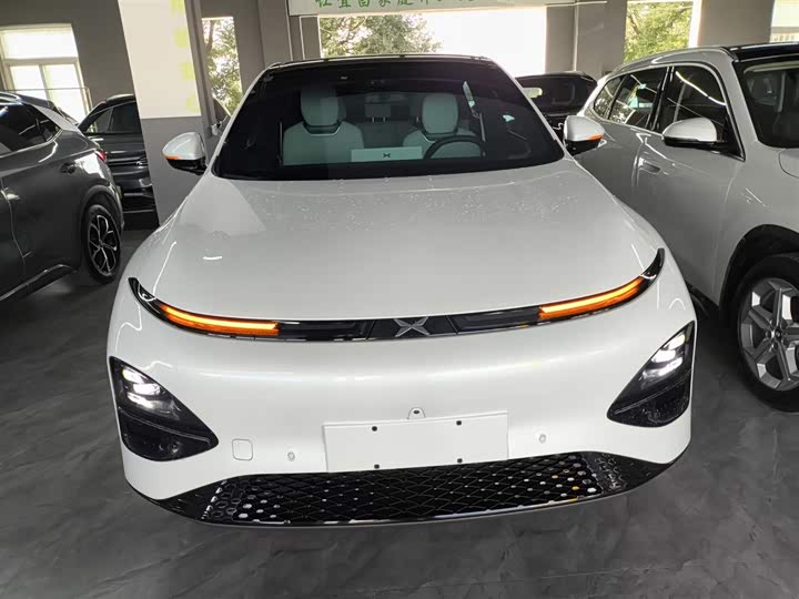 Фото 3 - XPeng G6