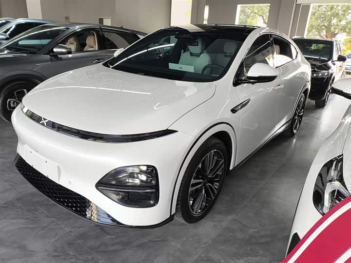 Фото 5 - XPeng G6