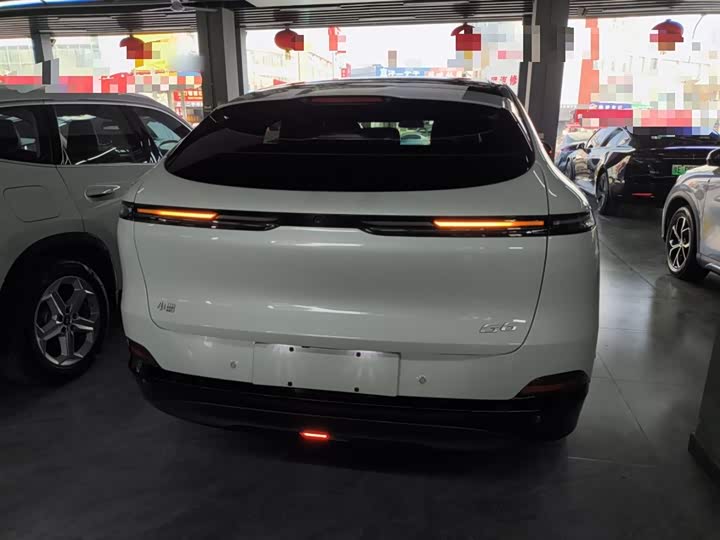 Фото 6 - XPeng G6