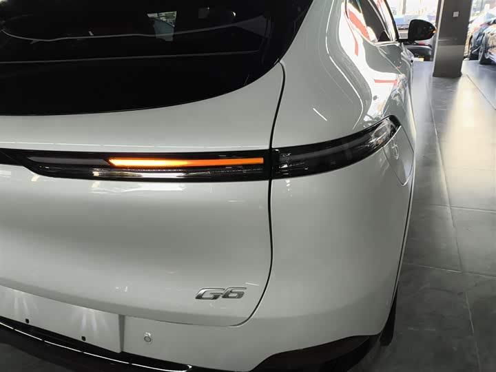 Фото 8 - XPeng G6