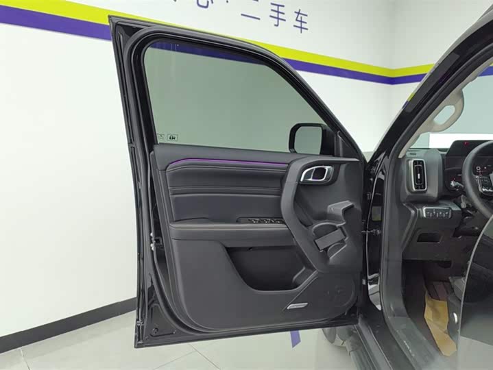 Фото 7 - Haval Dargo