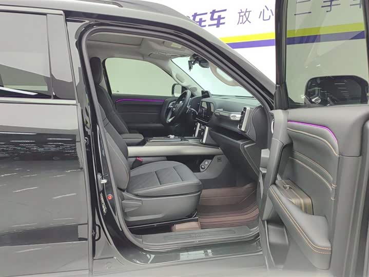 Фото 8 - Haval Dargo