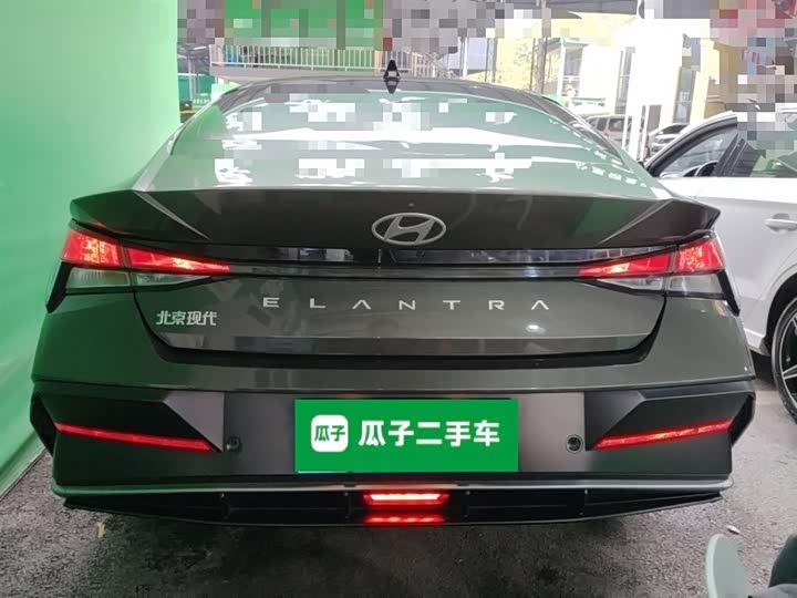 Фото 6 - Hyundai Elantra N line