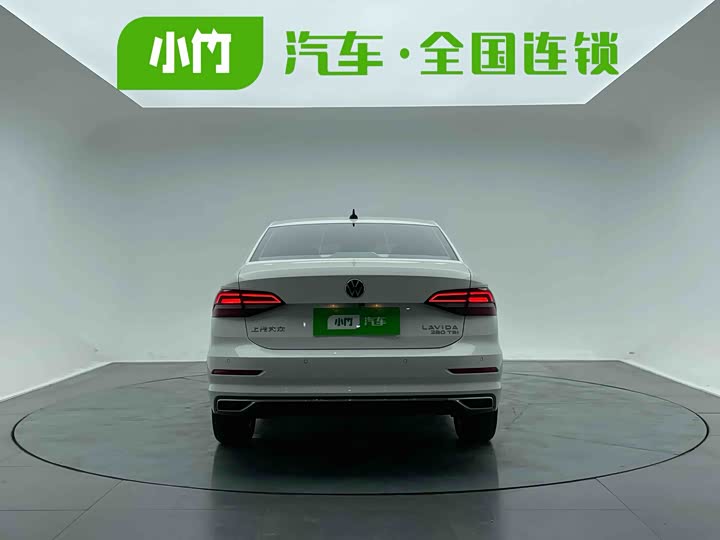 Фото 6 - Volkswagen Lavida