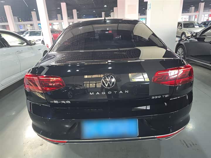 Фото 6 - Volkswagen Magotan