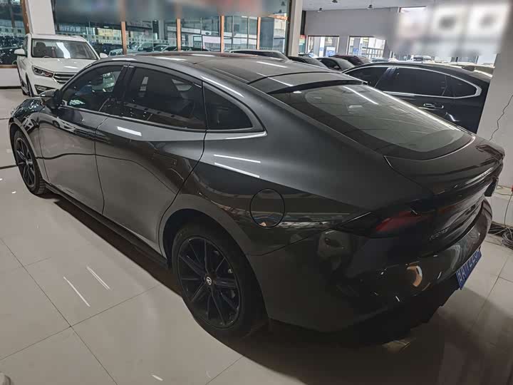 Фото 4 - Changan UNI-V