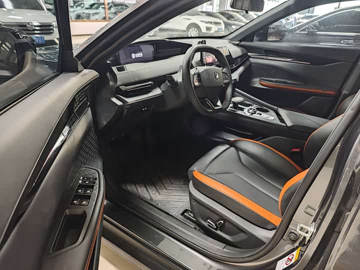 Фото 6 - Changan UNI-V