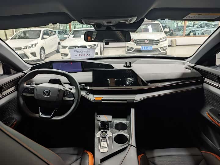 Фото 7 - Changan UNI-V