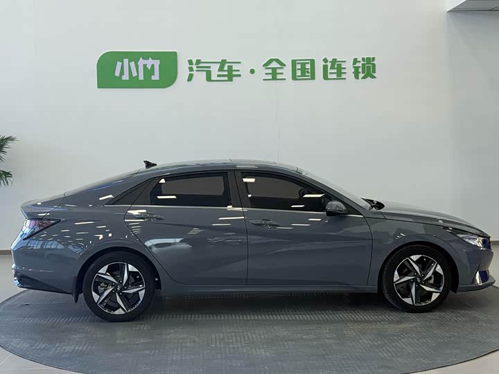 Фото 4 - Hyundai Elantra N line