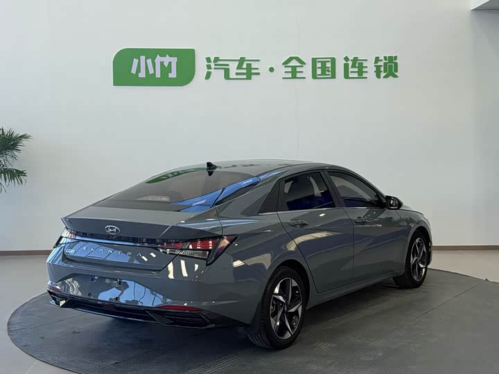 Фото 5 - Hyundai Elantra N line