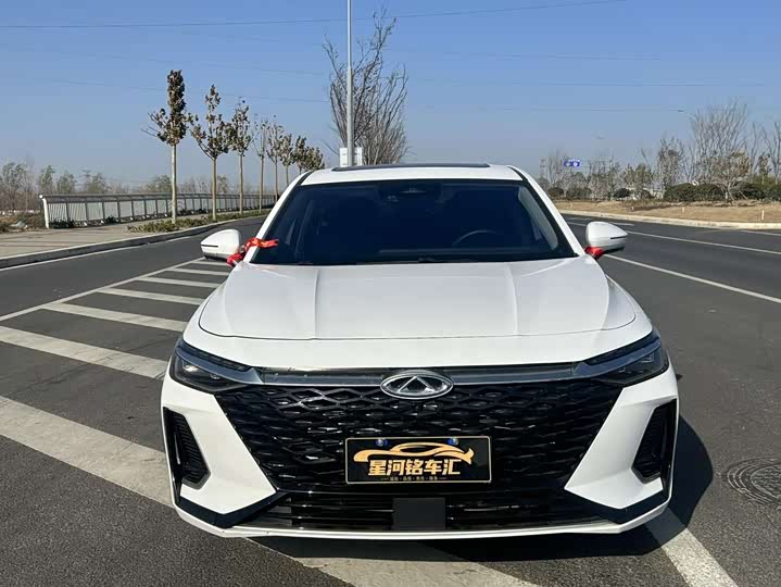 Фото 2 - Chery Arrizo 8