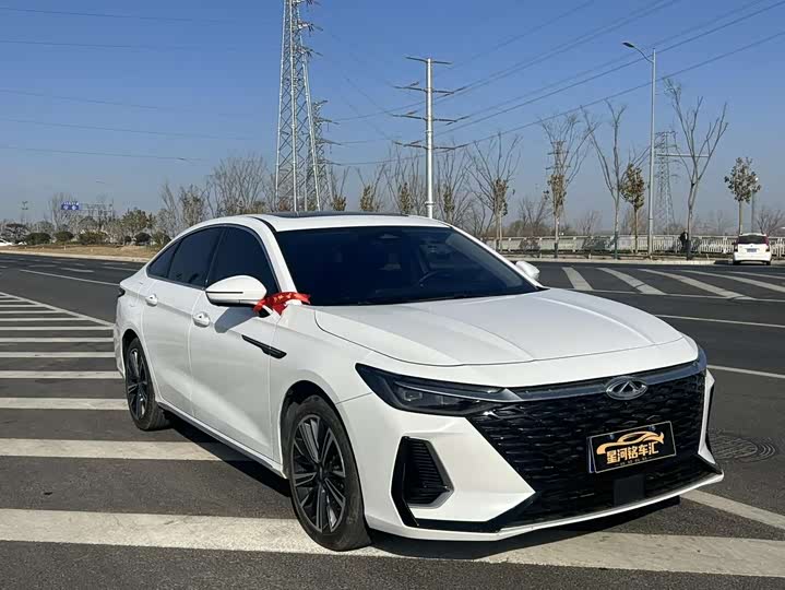 Фото 3 - Chery Arrizo 8