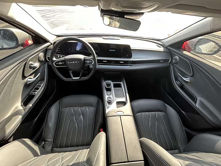 Фото 6 - Chery Arrizo 8