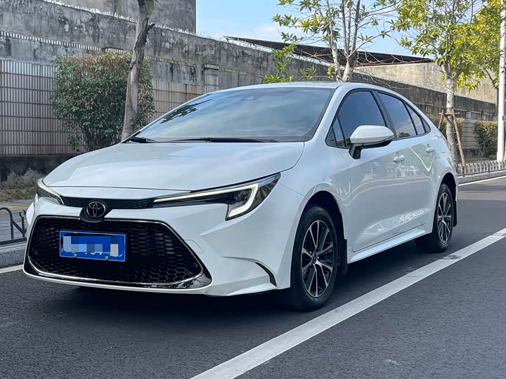 Фото 1 - Toyota Levin