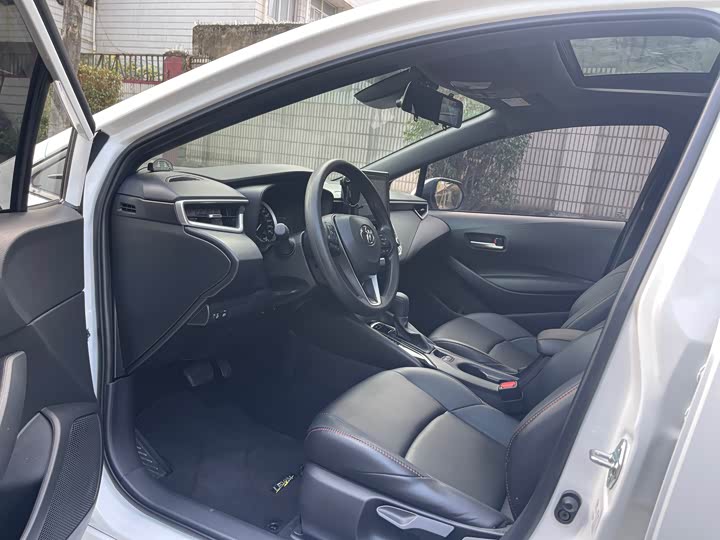 Фото 8 - Toyota Levin