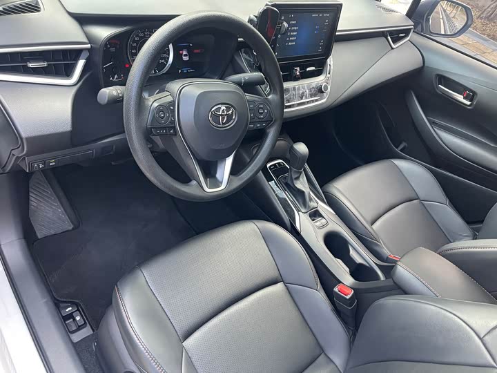 Фото 9 - Toyota Levin