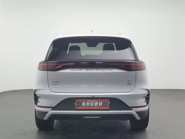 Фото 4 - BYD Tang Hybrid/EV