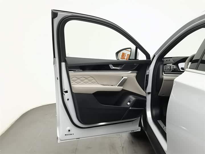 Фото 8 - BYD Tang Hybrid/EV