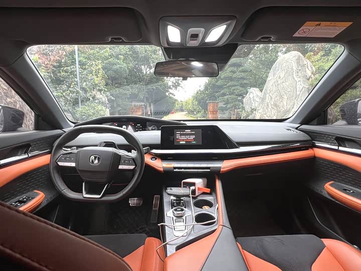 Фото 6 - Changan UNI-V