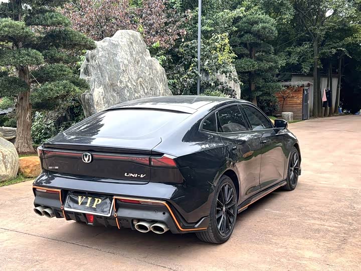 Фото 8 - Changan UNI-V