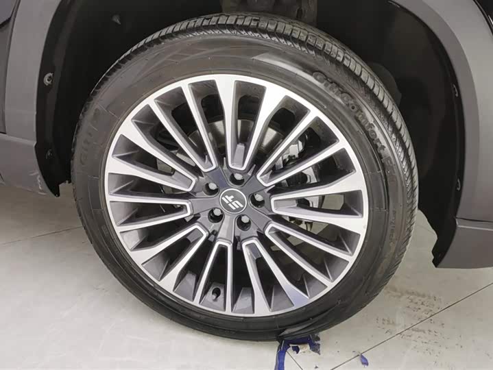 Фото 6 - Jetour Shanhai L9