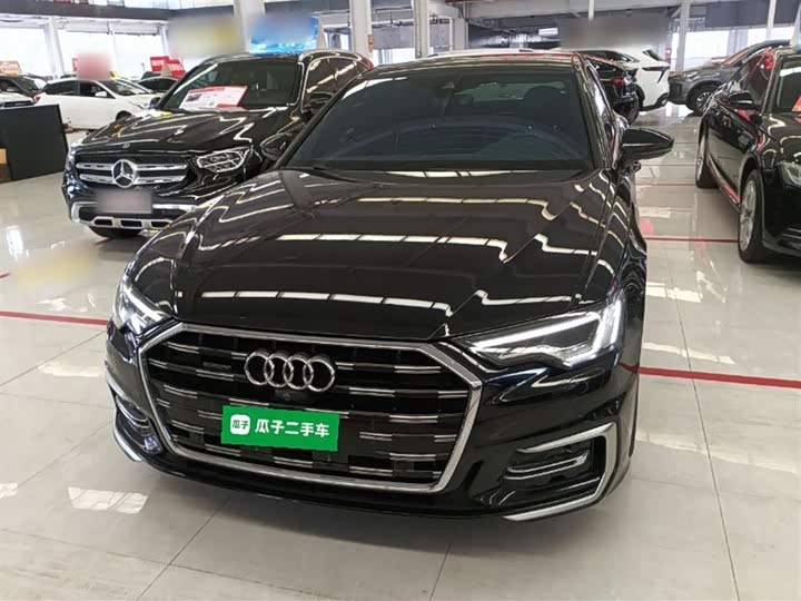 Фото 3 - Audi A6L