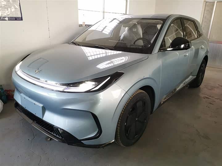 Фото 2 - BAIC Arcfox T1