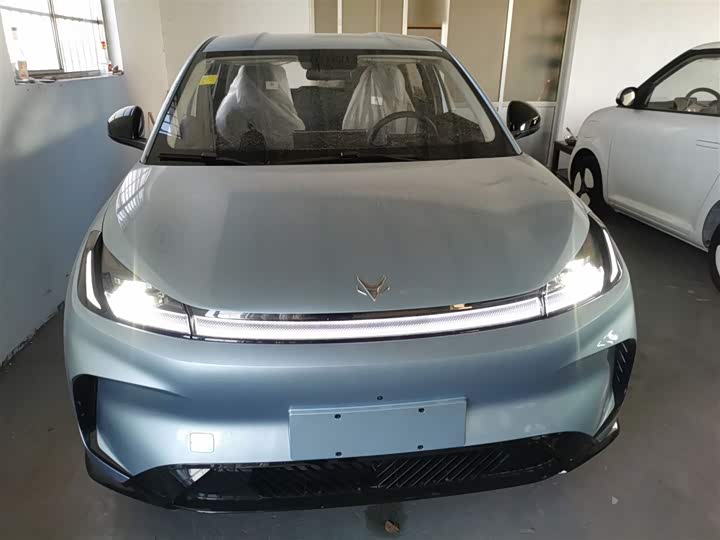 Фото 3 - BAIC Arcfox T1