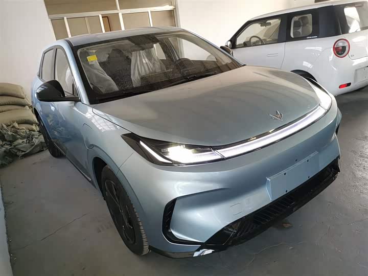 Фото 4 - BAIC Arcfox T1