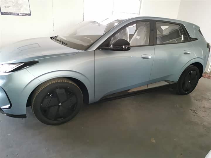 Фото 5 - BAIC Arcfox T1