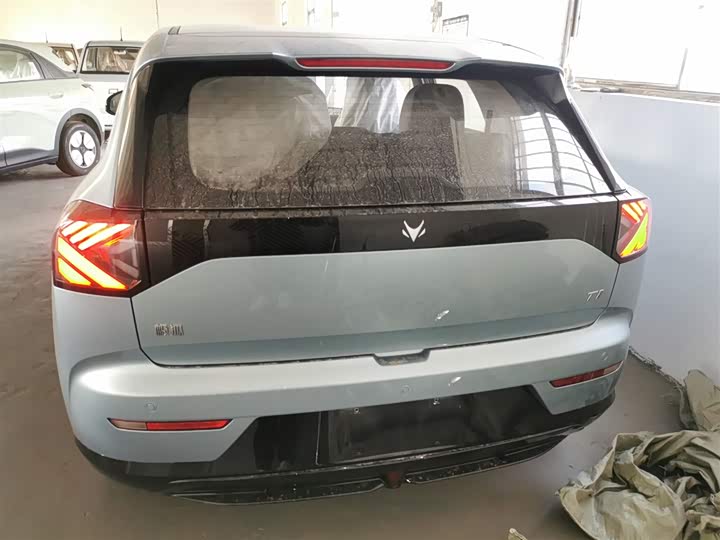 Фото 6 - BAIC Arcfox T1