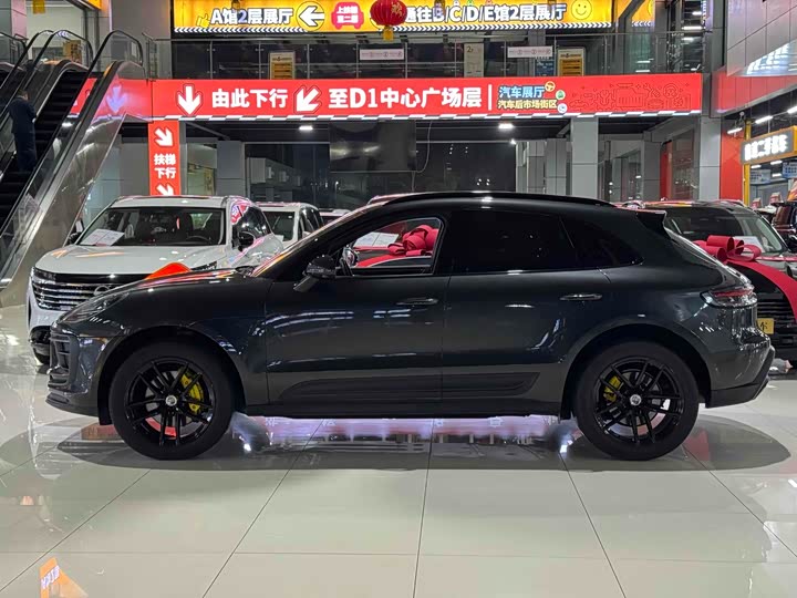 Фото 6 - Porsche Macan