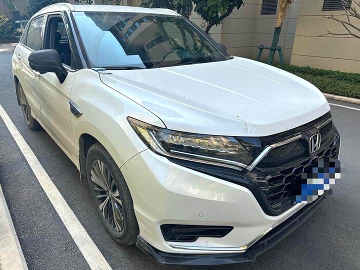 Фото 2 - Honda UR-V