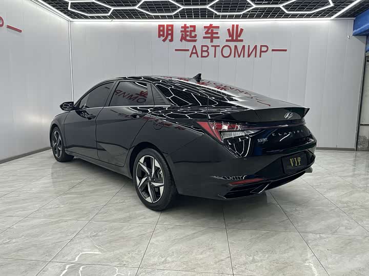 Фото 8 - Hyundai Elantra N line