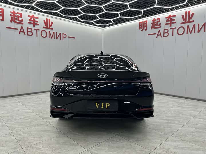 Фото 9 - Hyundai Elantra N line