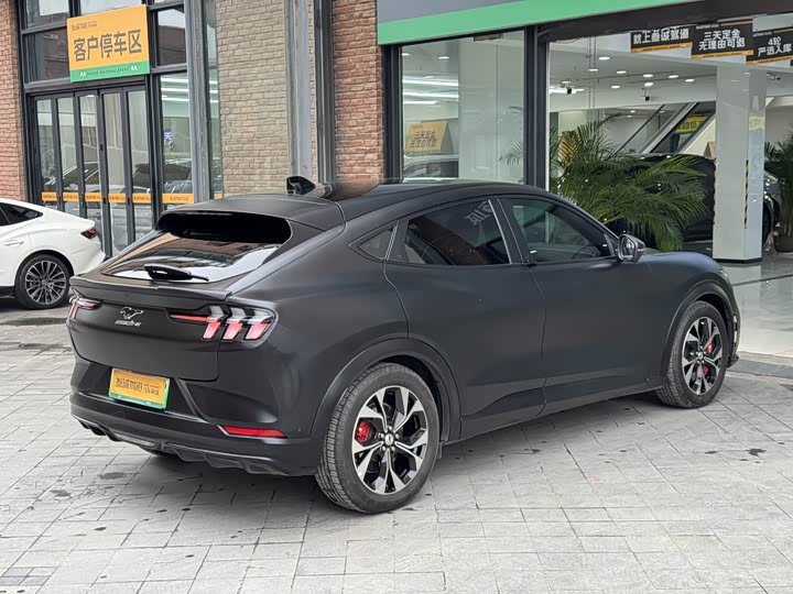 Фото 7 - Ford Mustang Mach-E