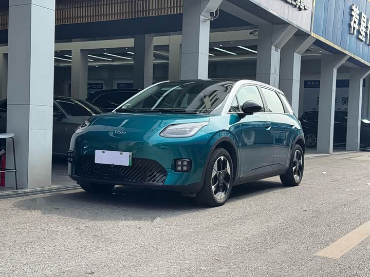 Фото 1 - GAC Aion UT