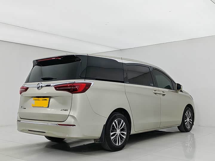 Фото 3 - Buick GL8 ES