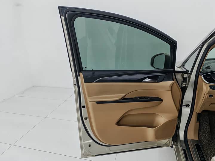 Фото 5 - Buick GL8 ES